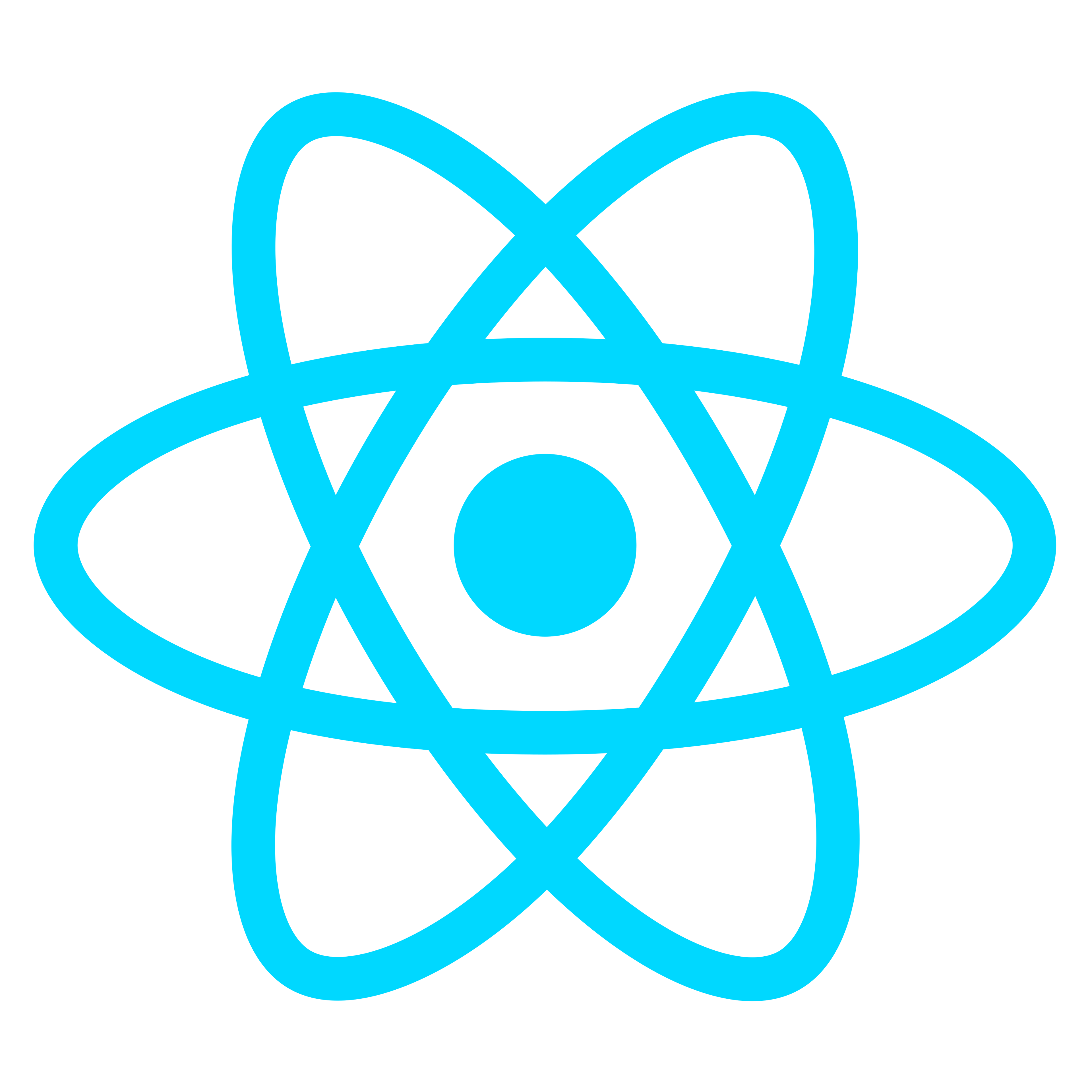 React